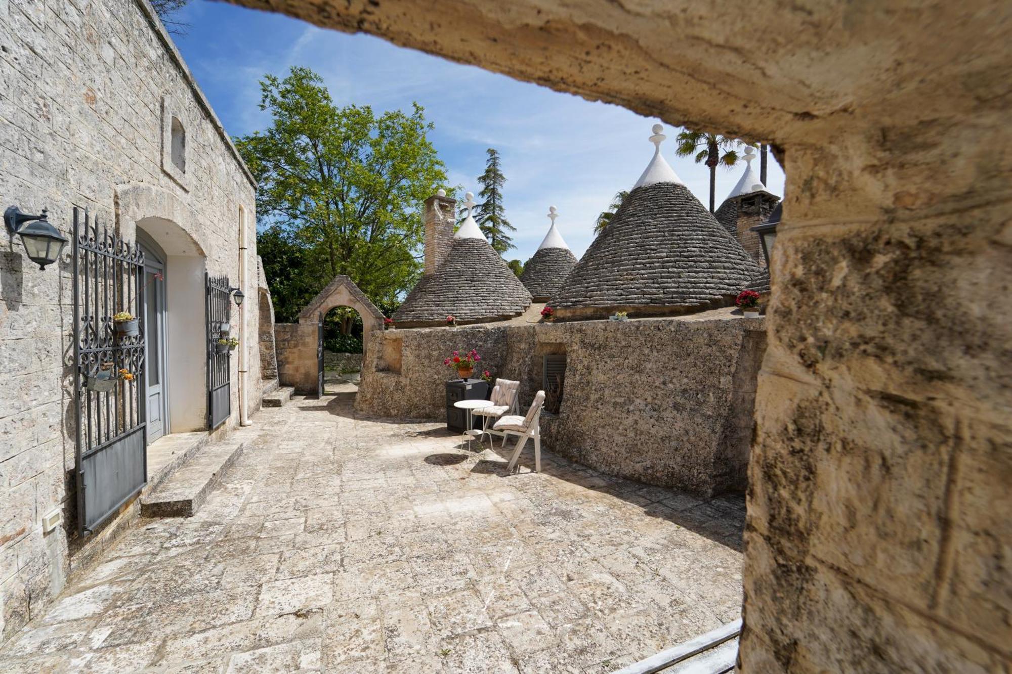 Villa Pesce Selva Di Fasano Quarto foto